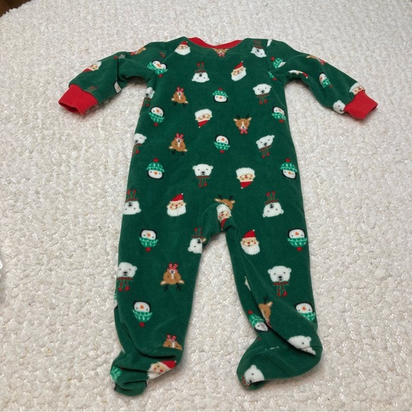 Boys or girl Christmas sleeper Sz‎ 6m - Picture 3 of 5